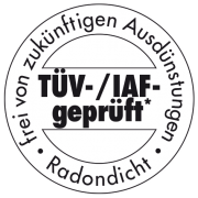 Siegel Radondicht